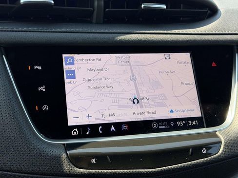 Certified 2024 Cadillac XT5 Premium Luxury w/ Technology Package AWD/4WD image 21