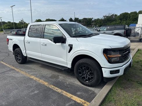 Used 2024 Ford F150 XLT w/ Equipment Group 302A MID AWD/4WD image 4