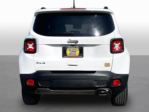 Used 2022 Jeep Renegade Limited w/ Sun, Sound & Wheels Group AWD/4WD image 4