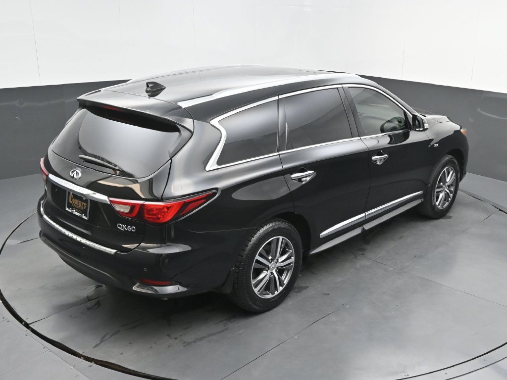 Used 2020 INFINITI QX60 Luxe w/ Essential Package FWD image 33