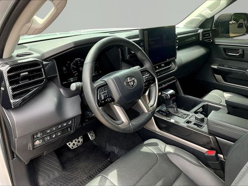 Used 2024 Toyota Tundra Limited w/ TRD Off-Road Package AWD/4WD image 18
