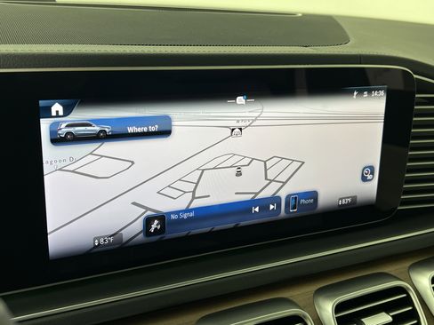 New 2025 Mercedes-Benz GLS 450 4MATIC image 31