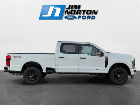 New 2026 Ford F250 XL w/ STX Appearance Package image 2