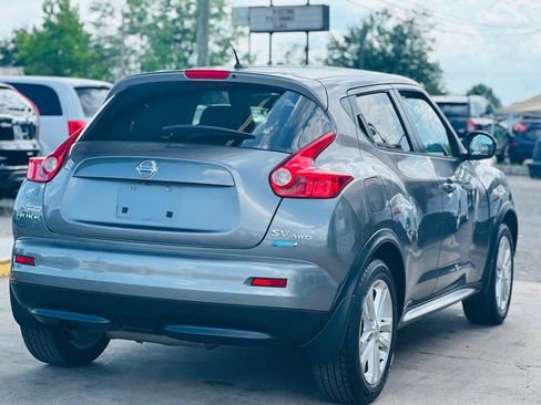 Used 2014 Nissan Juke SV w/ Navigation Package AWD/4WD image 7