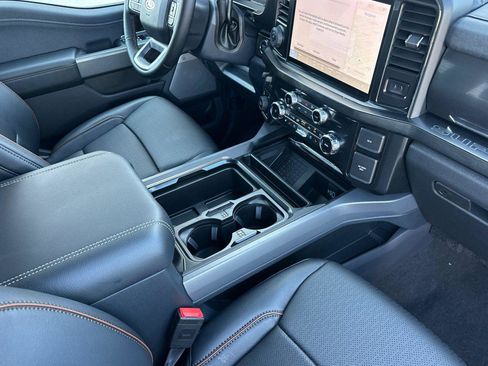 New 2026 Ford F250 Lariat w/ Black Appearance Package image 12