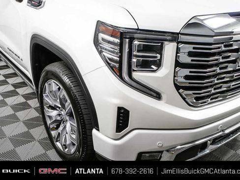 Certified 2024 GMC Sierra 1500 Denali AWD/4WD image 36