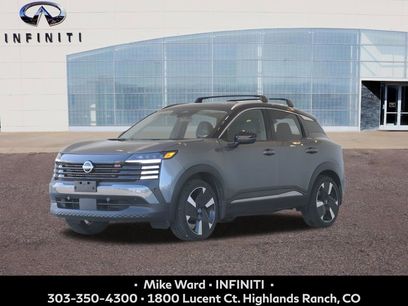 Used 2025 Nissan Kicks SR w/ SR Premium Package