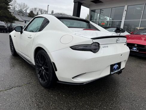 Used 2023 MAZDA MX-5 Miata Club image 3