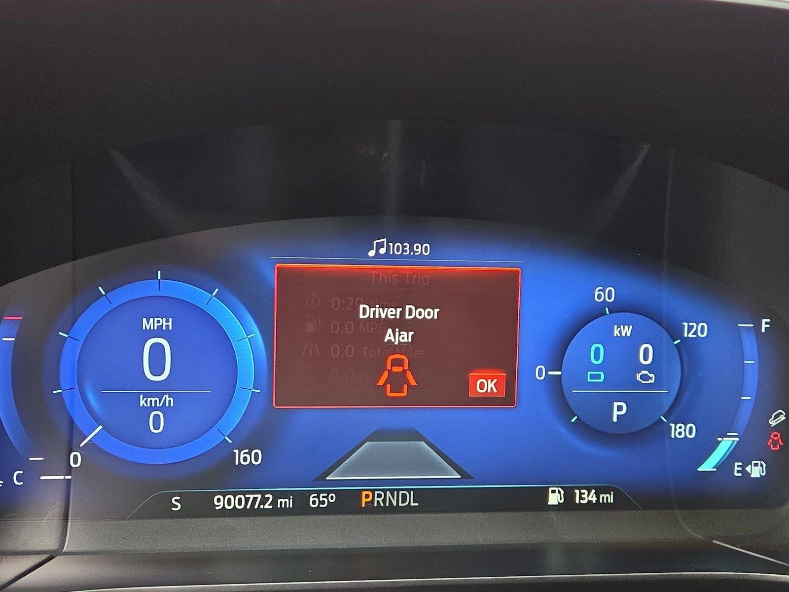 Used 2020 Ford Escape Titanium AWD/4WD image 5