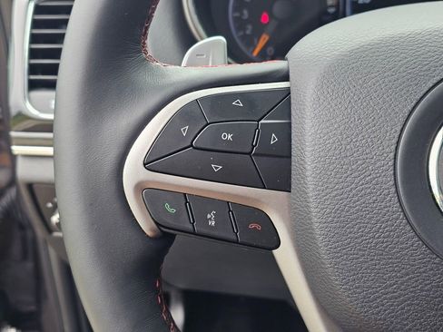 Used 2019 Jeep Grand Cherokee Trailhawk w/ Trailhawk Luxury Group AWD/4WD image 28