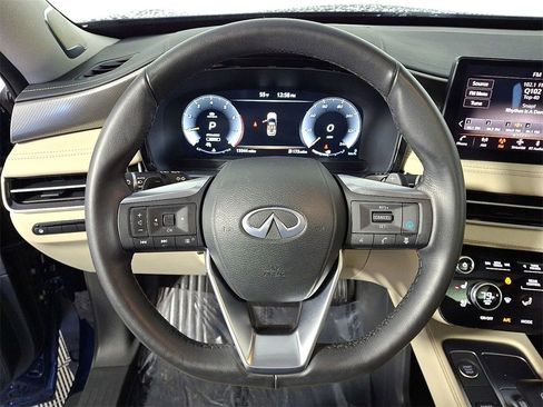 Certified 2025 INFINITI QX60 Luxe w/ Cargo Package image 22