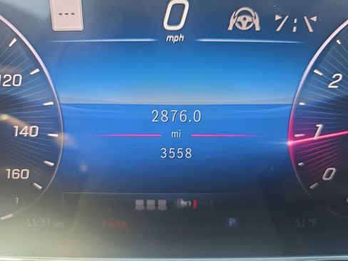 Used 2025 Mercedes-Benz S 500 4MATIC image 16