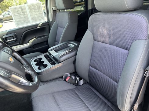 Used 2015 Chevrolet Silverado 1500 LT w/ Custom Sport Edition image 18