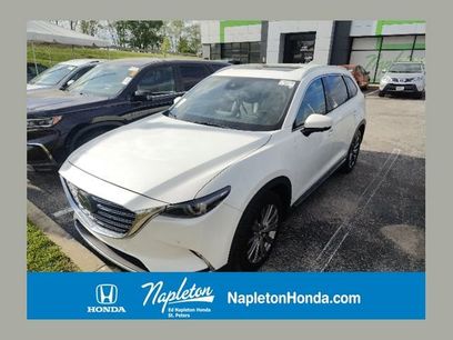 Used 2022 MAZDA CX-9 Signature
