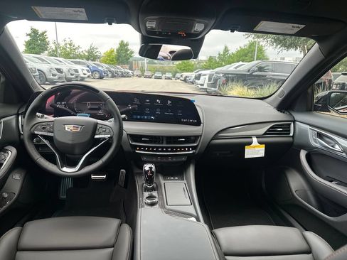 New 2026 Cadillac CT5 Sport RWD image 29