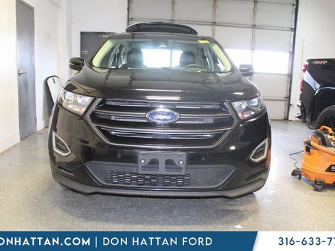 Used 2017 Ford Edge Sport w/ Equipment Group 401A image 3
