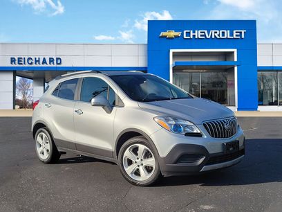 Used 2016 Buick Encore FWD