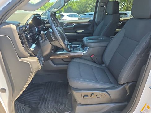 Used 2022 Chevrolet Silverado 1500 LT w/ All Star Edition Plus AWD/4WD image 11