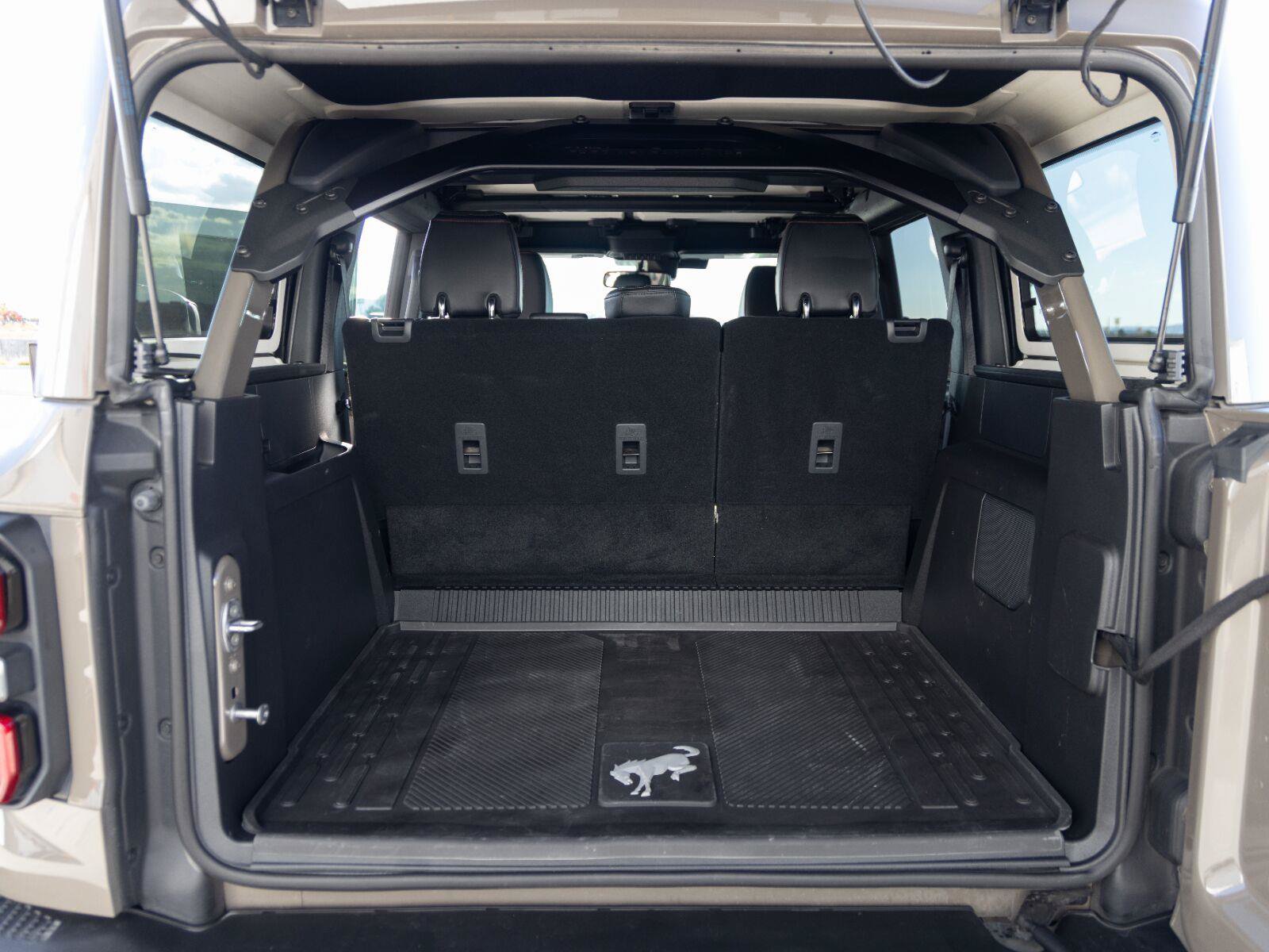 Used 2025 Ford Bronco Raptor AWD/4WD image 21