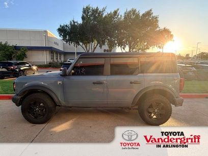Used 2025 Ford Bronco Big Bend