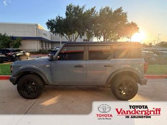 Used 2025 Ford Bronco Big Bend AWD/4WD video 1