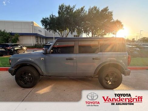 Used 2025 Ford Bronco Big Bend AWD/4WD image 1
