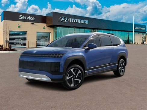 New 2026 Hyundai Ioniq 9 SE image 1