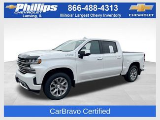 Certified 2022 Chevrolet Silverado 1500 High Country 360° Tour