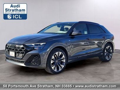 New 2026 Audi Q8 Premium Plus