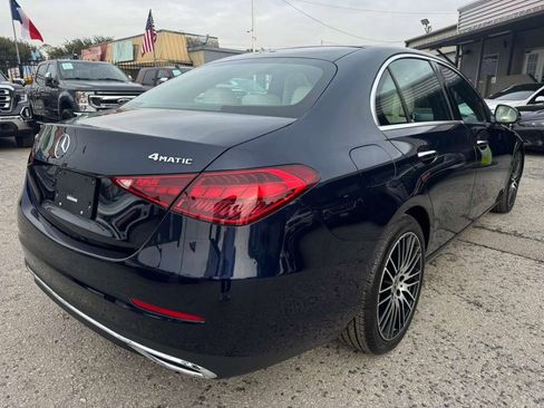 Used 2023 Mercedes-Benz C 300 4MATIC Sedan image 5