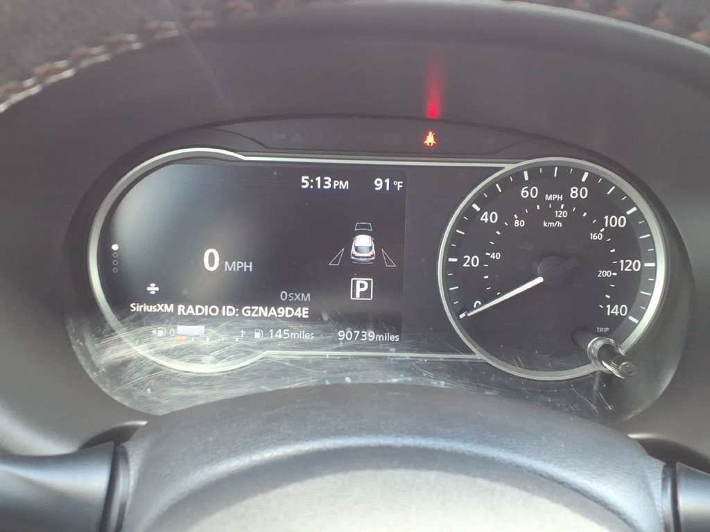 Used 2020 Nissan Kicks SR w/ SR Premium Package FWD image 35