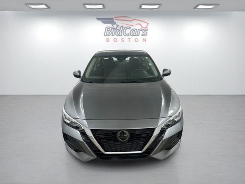 Used 2020 Nissan Sentra S FWD image 2