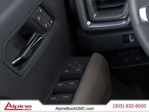 New 2026 GMC Canyon Denali w/ LPO, Denali Black Edition AWD/4WD image 22