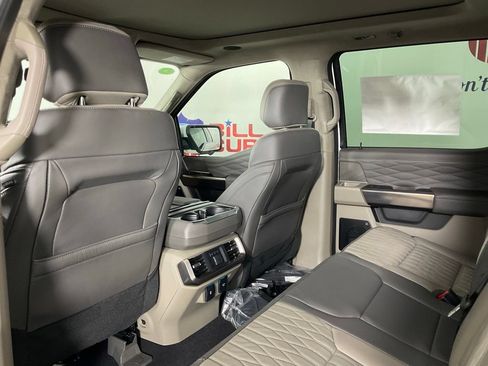 New 2026 Ford F150 Platinum w/ Equipment Group 703A Plus AWD/4WD image 15