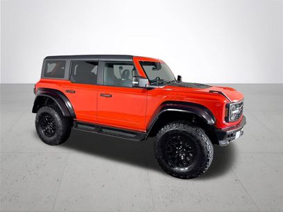 Used 2023 Ford Bronco Raptor