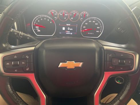 Used 2021 Chevrolet Silverado 1500 LTZ w/ LTZ Premium Texas Edition image 16