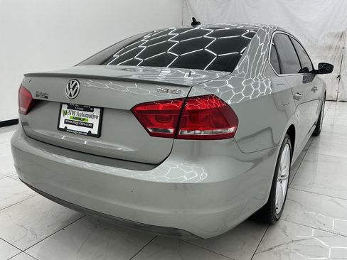Used 2014 Volkswagen Passat 1.8T SE FWD image 9