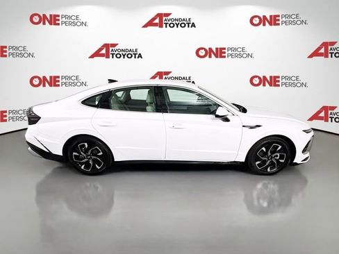 Used 2025 Hyundai Sonata SEL FWD image 8