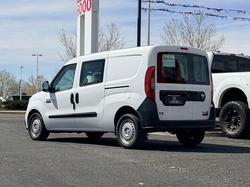 Used 2021 RAM ProMaster City Tradesman w/ Window Group 05 image 30