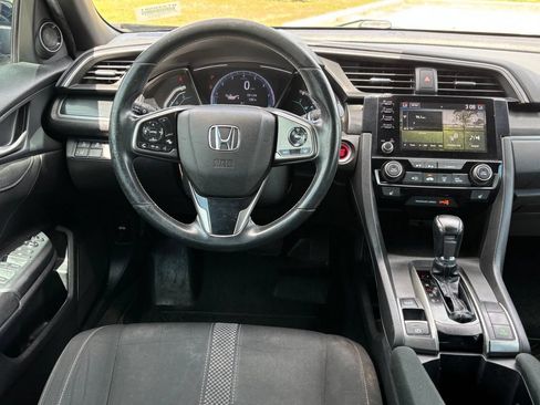 Used 2021 Honda Civic EX image 9