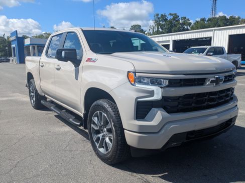 New 2026 Chevrolet Silverado 1500 RST w/ All Star Edition Plus AWD/4WD image 2