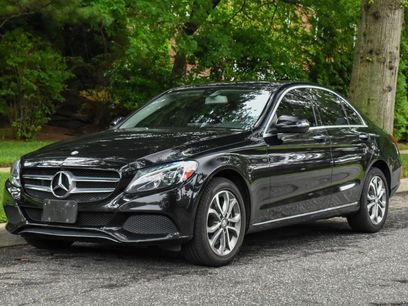 Used 2016 Mercedes-Benz C 300 4MATIC Sedan