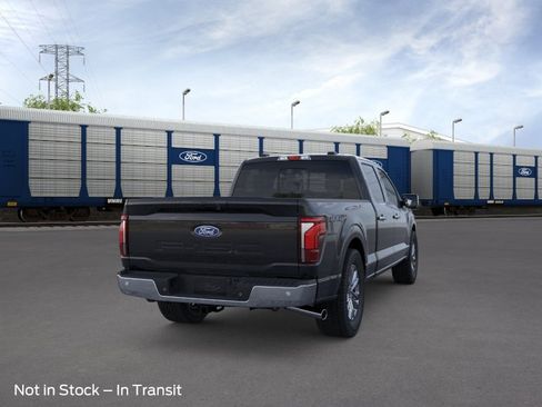 New 2026 Ford F150 Lariat w/ Equipment Group 502A High AWD/4WD image 8