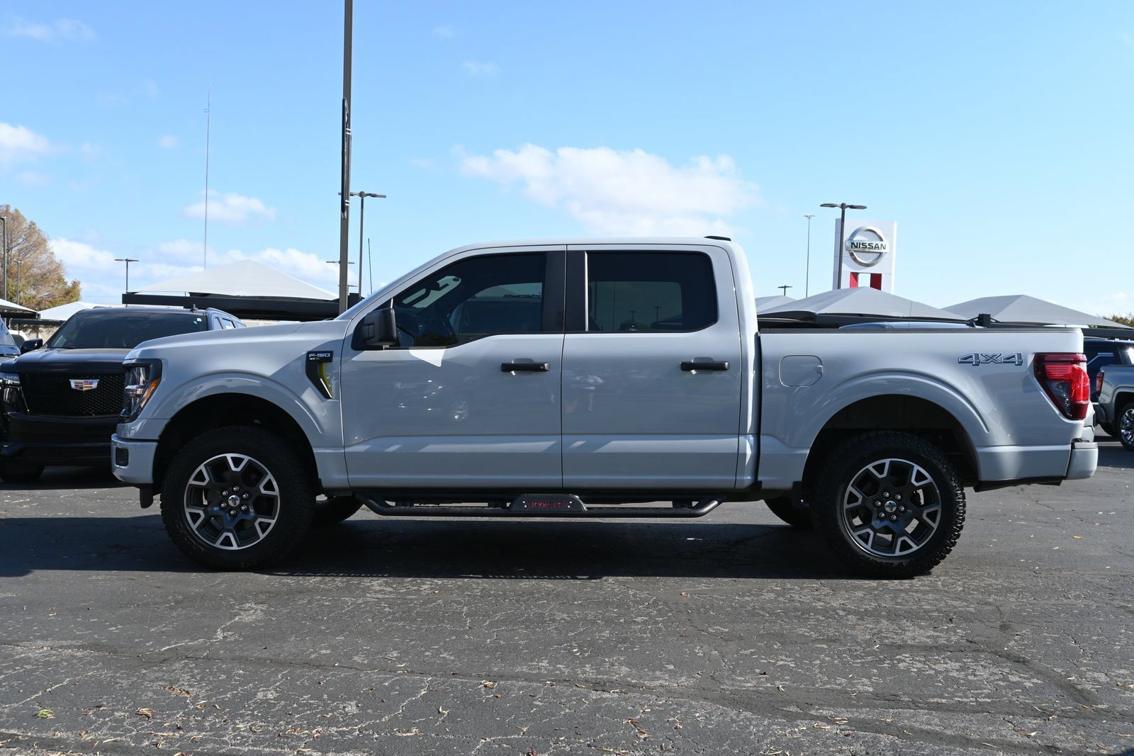 Used 2024 Ford F150 STX AWD/4WD image 4