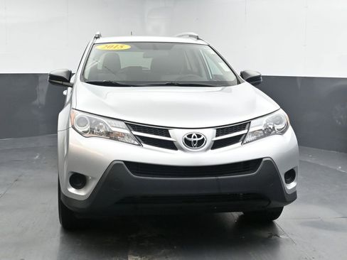 Used 2015 Toyota RAV4 LE image 3