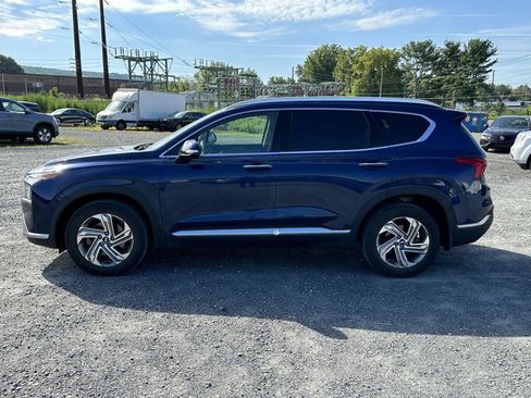 Used 2022 Hyundai Santa Fe SEL w/ Convenience + Premium Package FWD image 5