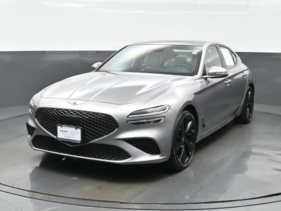 Certified 2023 Genesis G70 2.0T w/ Sport Prestige Package