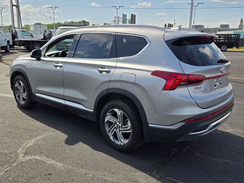 Used 2023 Hyundai Santa Fe SEL w/ Premium Package FWD image 5
