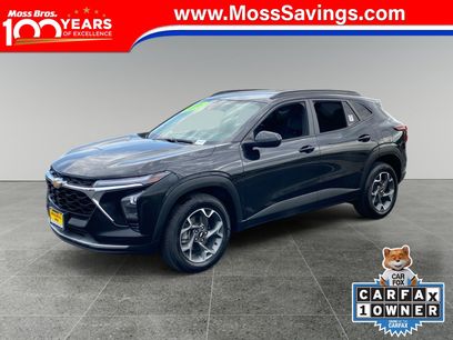 Used 2024 Chevrolet Trax LT