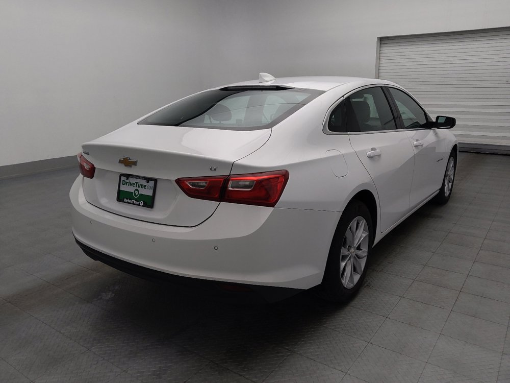 Used 2025 Chevrolet Malibu LT FWD image 9